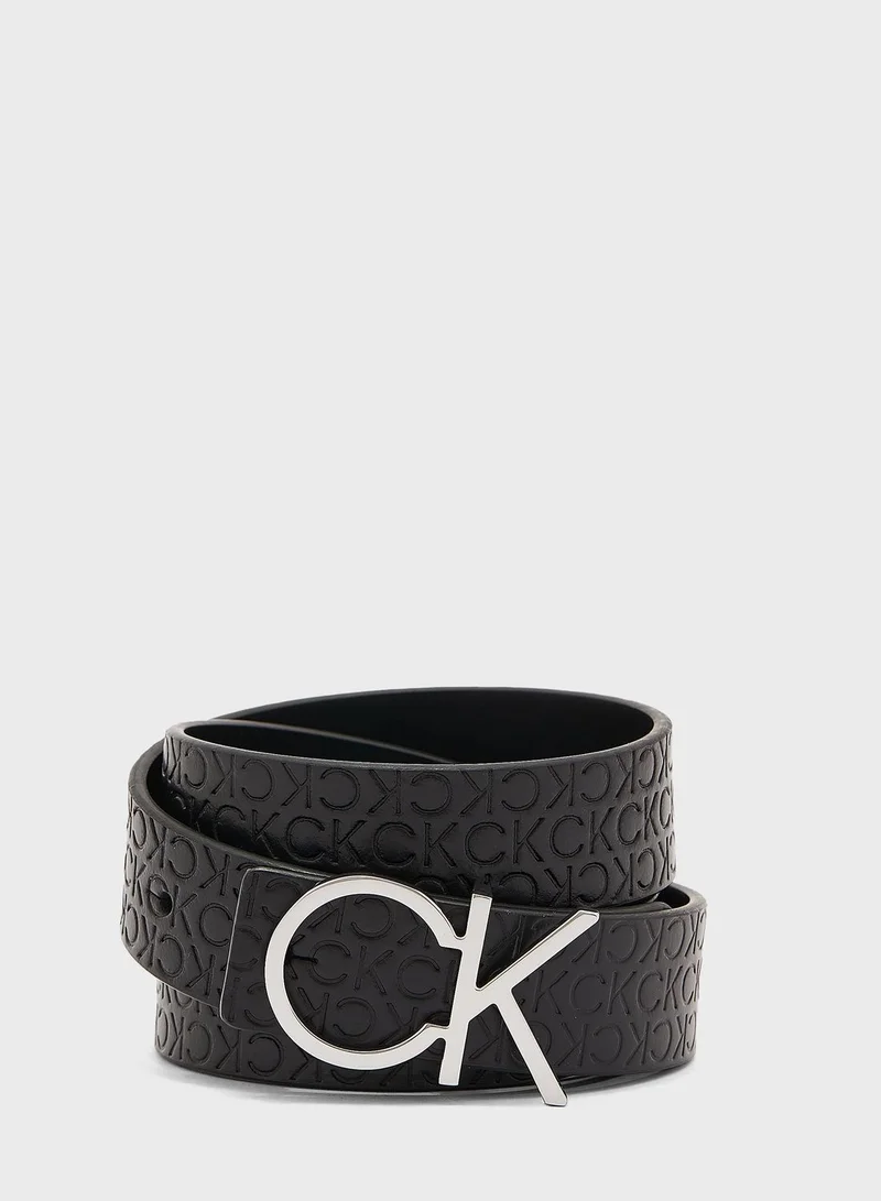 CALVIN KLEIN Re Lock Reversible Belt 30Mm
