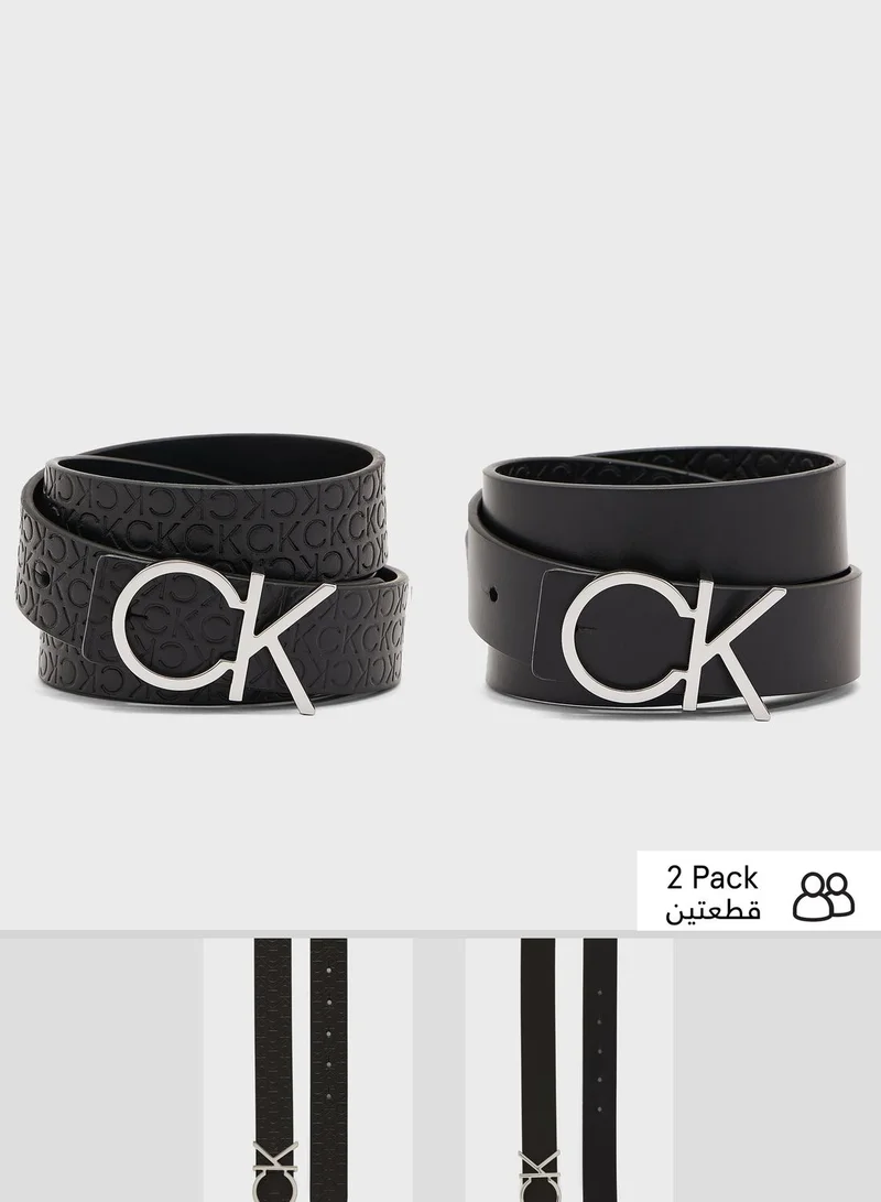 CALVIN KLEIN Re Lock Reversible Belt 30Mm