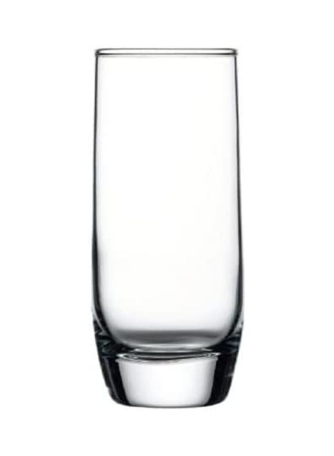 Pasabahce Large Juice Cups Set Of 6 - Bolero- 320 Ml - Turkey Origin Clear - Image 2