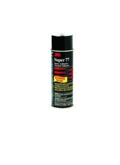 3M 3M 21210 Super 77 Spray Adhesive  - Image 2