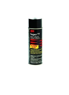 3M 3M 21210 Super 77 Spray Adhesive  - Image 3