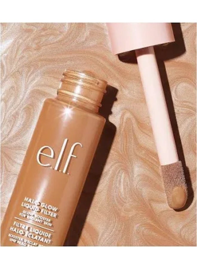 Elf Halo Glow Liquid Filter 1 Fair - Image 4