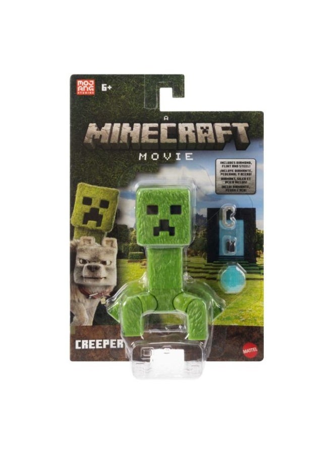 MINECRAFT تمثال عمل كريبر - Image 1