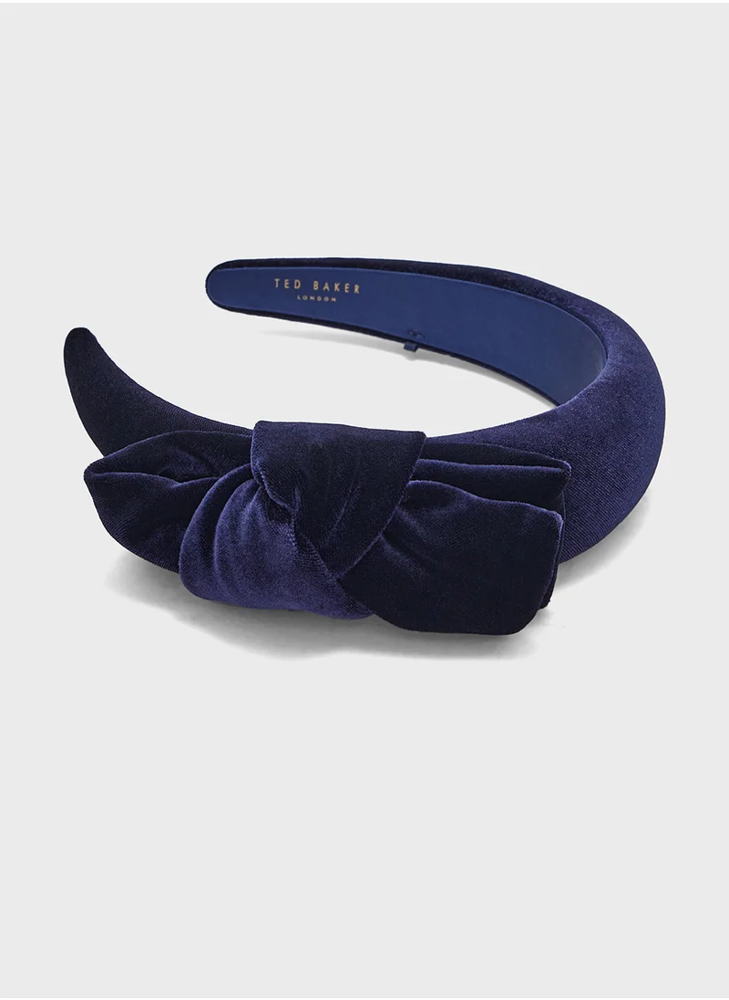 Ted Baker Lissaaa Bow Detail Headband