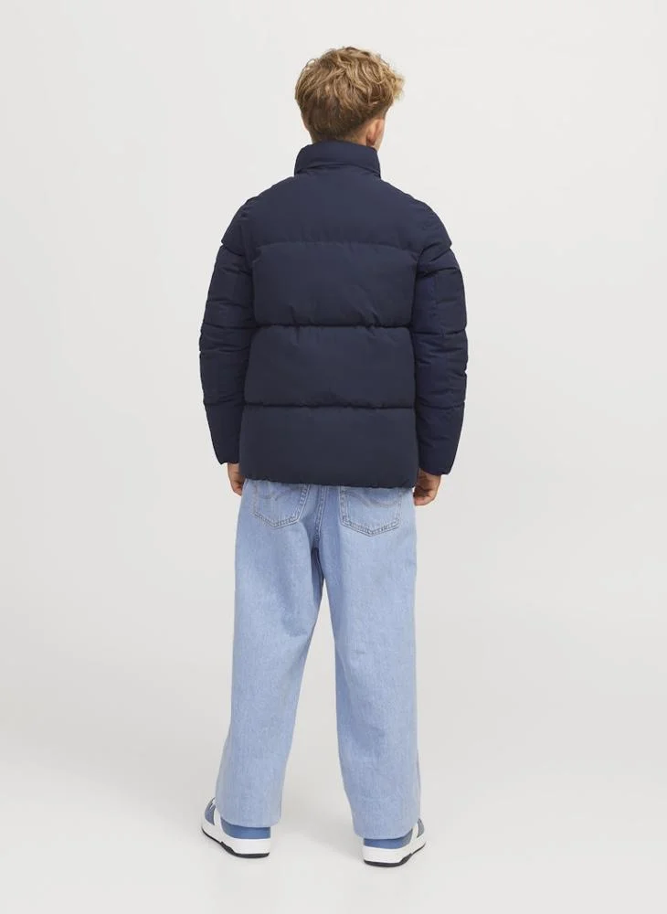 جاك وجونز جونيور Kids Zip Through Jacket