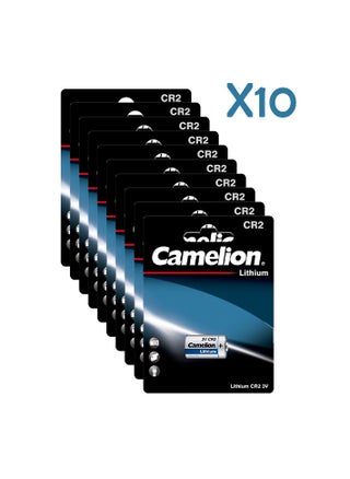 Camelion Lithium Battery CR2 x10 - pzsku/Z17F60A46BBE255940EF3Z/45/_/1702134892/3feb6b99-f776-4c2d-a833-b94db9b84cdd