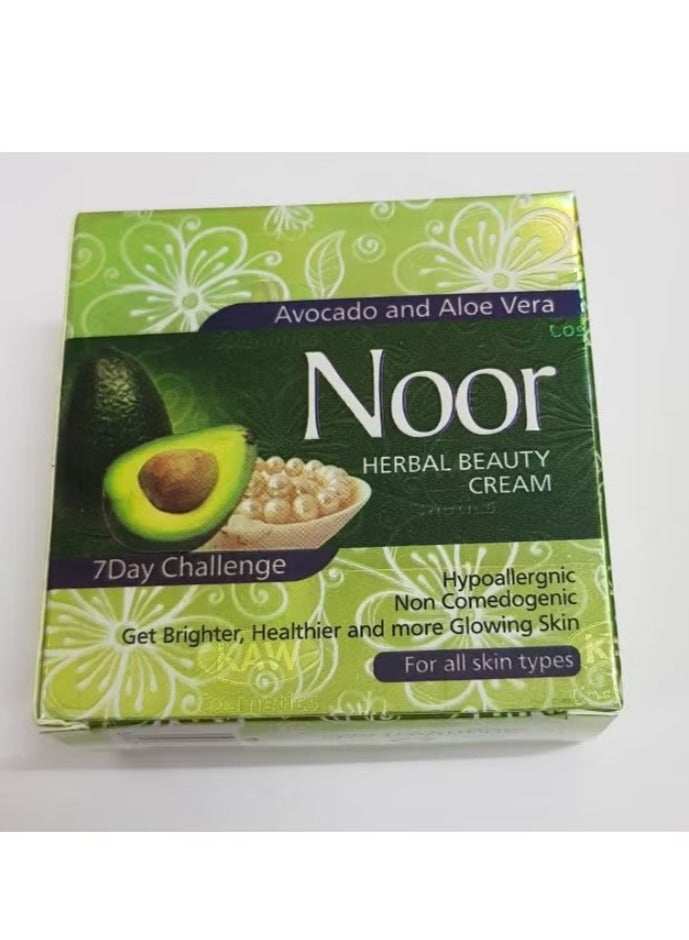 Noor Herbal Beauty Cream - Image 1