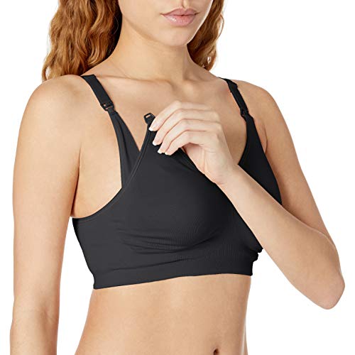 Playtex Women's Maternity & Nursing Seamless Wirefree Bra US4956 - Image 3
