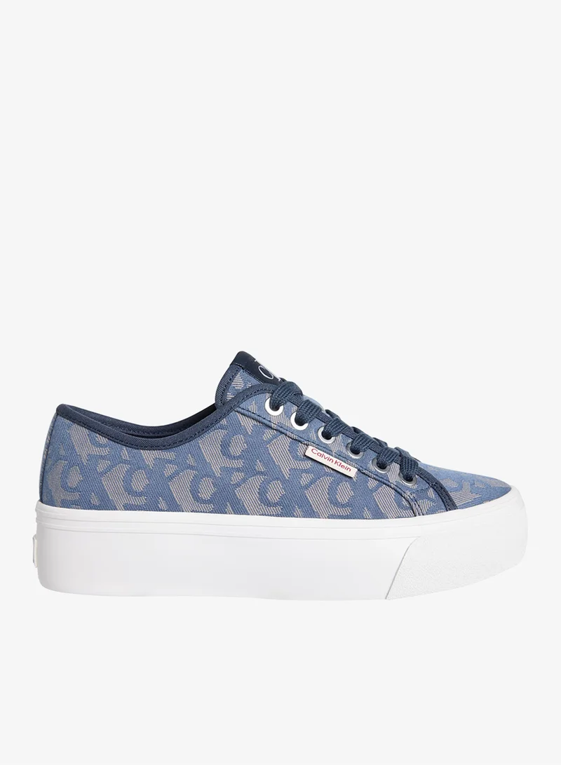Calvin Klein Jeans Casual Low Top Sneakers