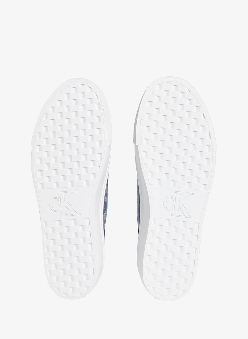 كالفن كلاين جينز سنيكرز كاجوال منخفض - Image 5