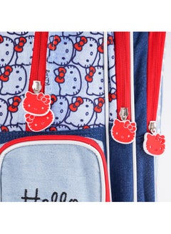 Disney Sanrio Hello Kitty Girls You Rock Backpack 16" set of 4 pieces  - Image 5