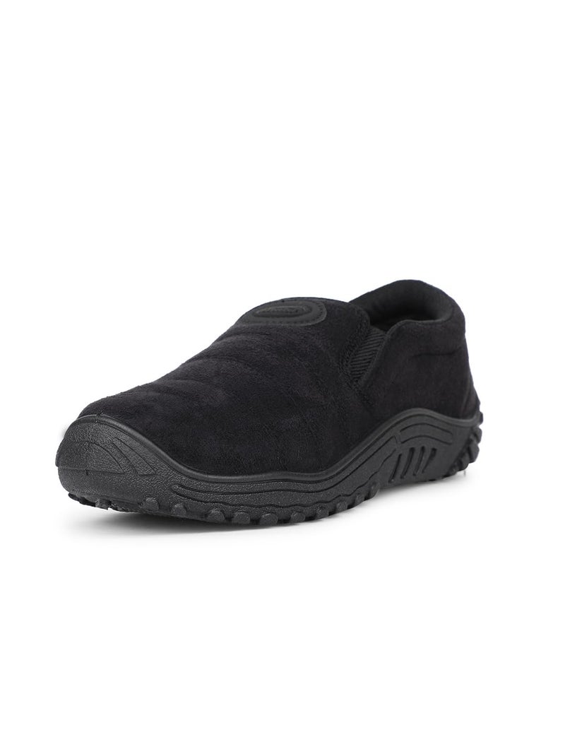 Bata Jazz Men's Black Casual Shoes - 8 UK (8596089) - Image 2