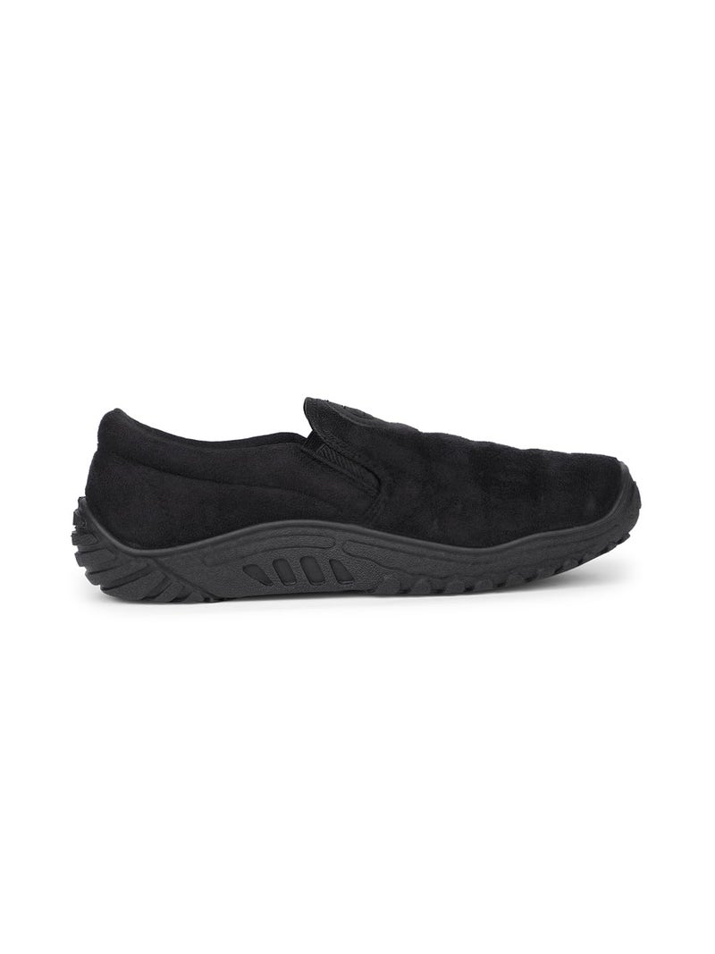 Bata Jazz Men's Black Casual Shoes - 8 UK (8596089) - Image 5