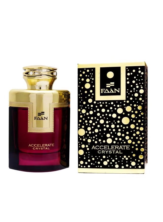 فاان أكسيليريت كريستال EDP 100ملليلتر - Image 2