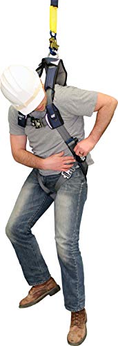 3M DBI-SALA Suspension Trauma Safety Strap (1 Pair Per Package) - Image 2