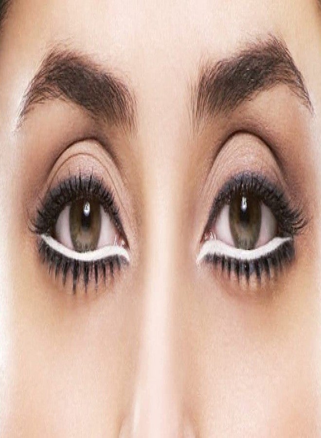 Classyhuda CLASSY HUDA Up To 12 Hours Stay Kajal (Smudge Proof, Water Proof, Long Lasting) Water Proof White Kajal For Girls and Women (Pack Of - 1). - Image 2