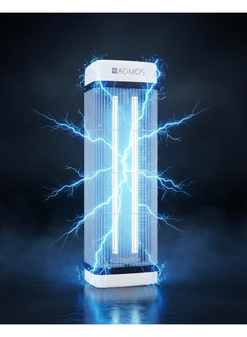 Admos ماكينة تحضير القهوة ريبون، 1 لتر، 1500 واط - Image 5