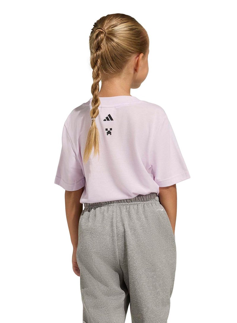 Adidas Minecraft Training T-Shirt - Image 2