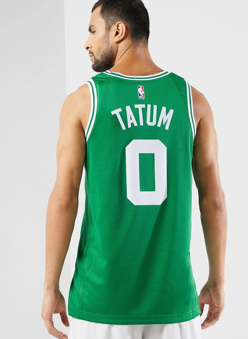 Nike Men's Boston Celtics Icon Edition Dri-FIT NBA Swingman Jersey - 2022/23