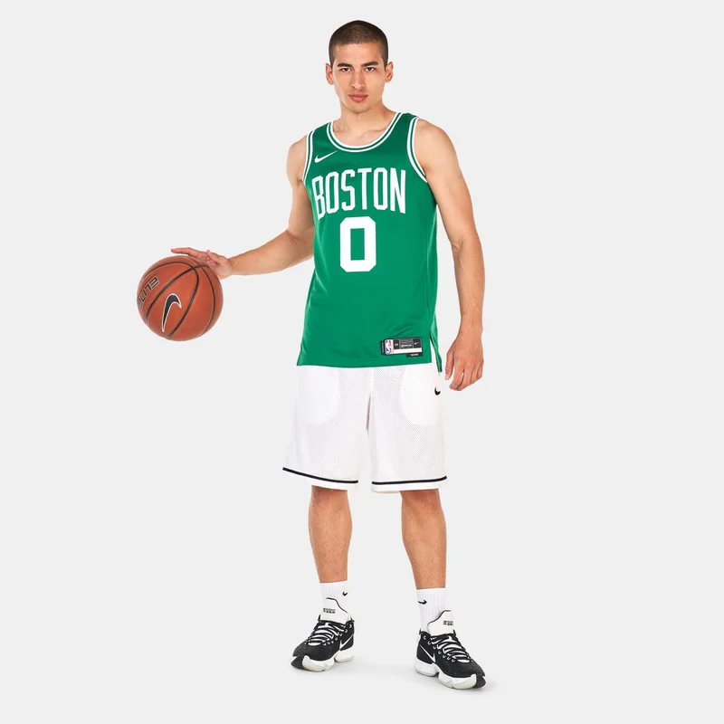 Nike Men's Boston Celtics Icon Edition Dri-FIT NBA Swingman Jersey - 2022/23