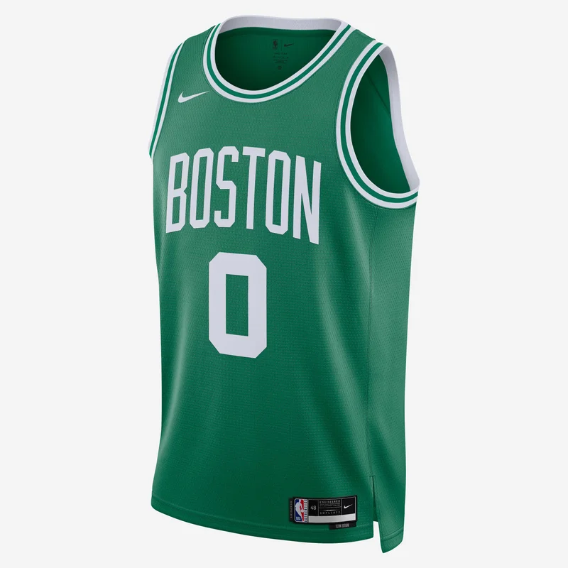 Men's Boston Celtics Icon Edition Dri-FIT NBA Swingman Jersey - 2022/23