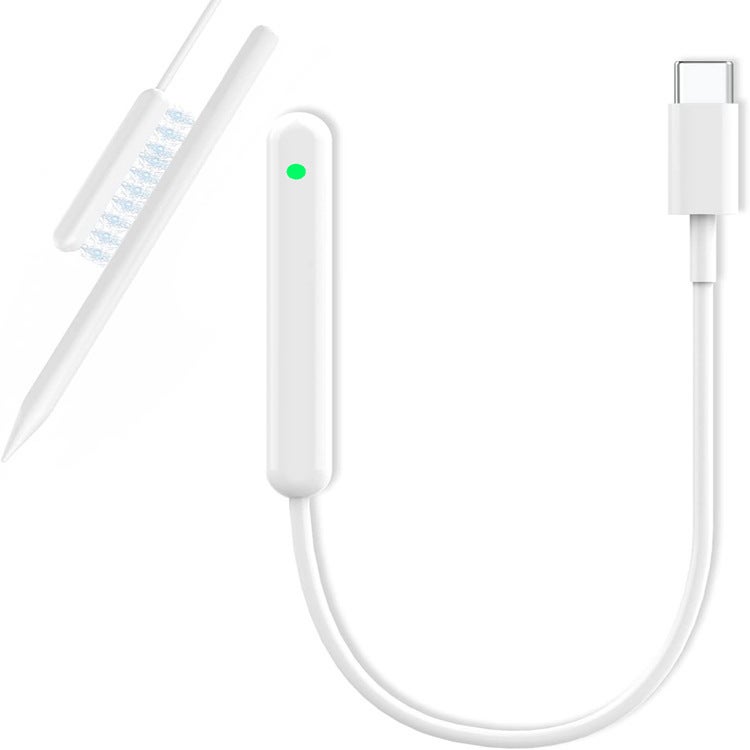 Magnetic iPad Pencil: Fast Charging  Handwriting Magnetic suction charger