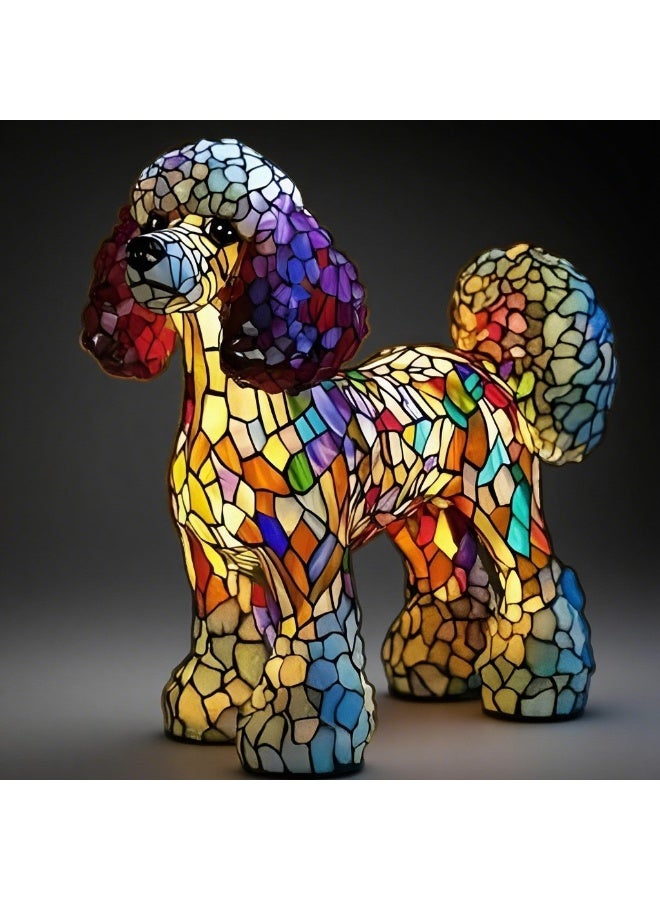 Resin Figurine - LED Decorative Light
