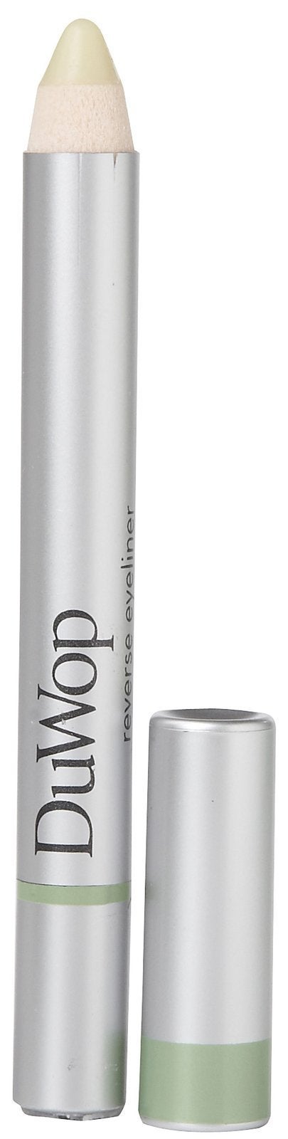 DuWop DuWop Cosmetics Reverse Eyeliner Nude  Prevents Smudging and Smearing