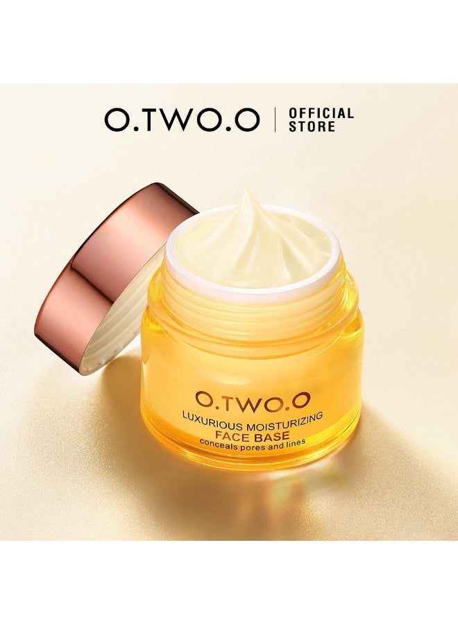 O.TWO.O Antioxidant Day Moisturizing Face Cream - Image 1