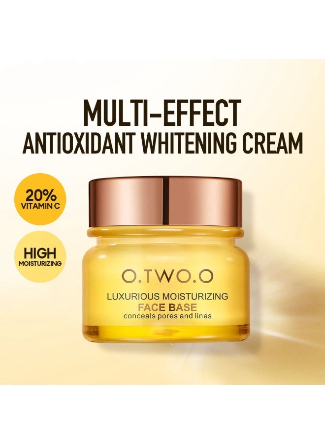 O.TWO.O Antioxidant Day Moisturizing Face Cream - Image 2