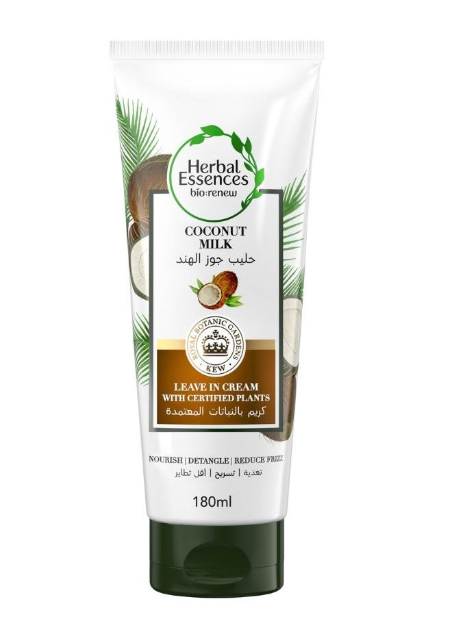Herbal Essences Coconut Milk Leave-In Conditioner  - Image 1