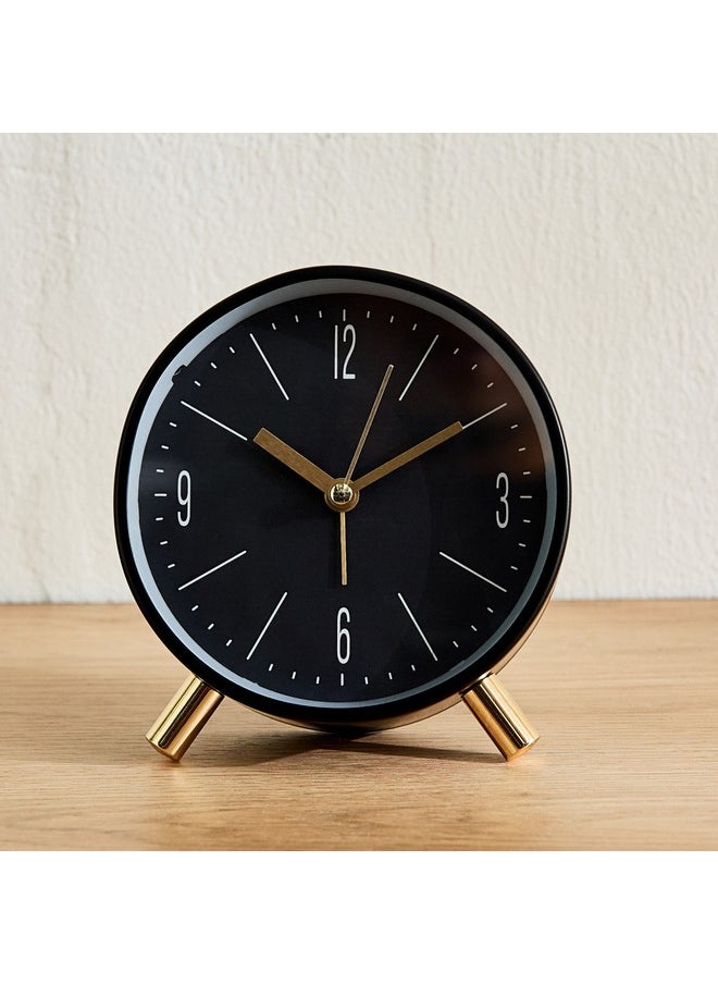 Home Box Mido Metal Alarm Clock Case 12 X 5.4 X 11 Cm  - Image 2