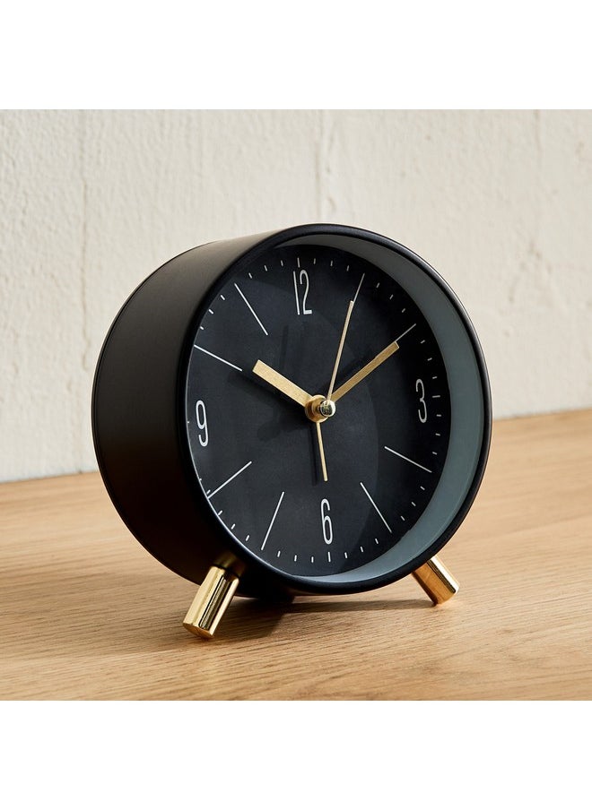 Home Box Mido Metal Alarm Clock Case 12 X 5.4 X 11 Cm  - Image 1