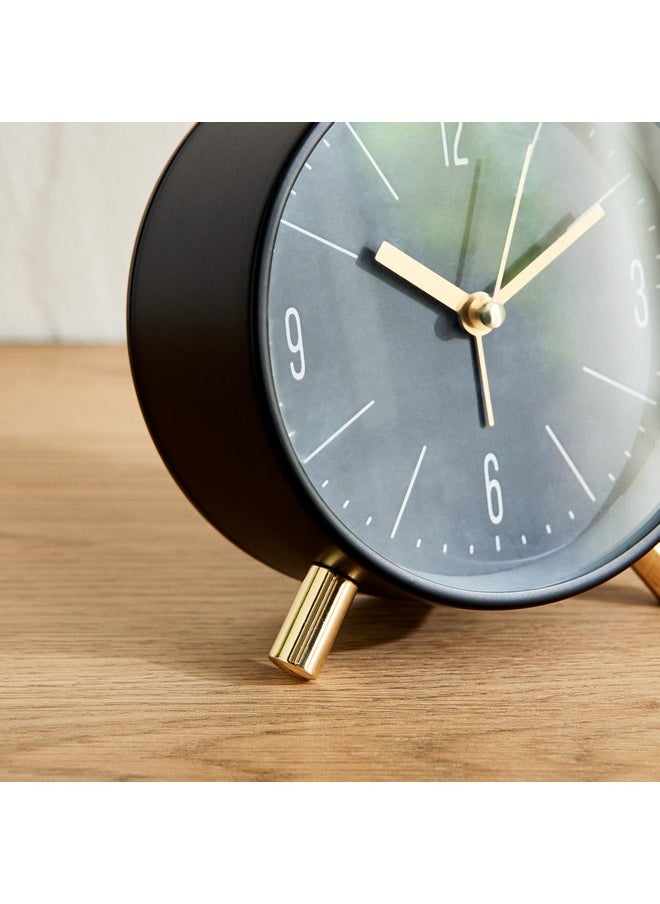 Home Box Mido Metal Alarm Clock Case 12 X 5.4 X 11 Cm  - Image 3