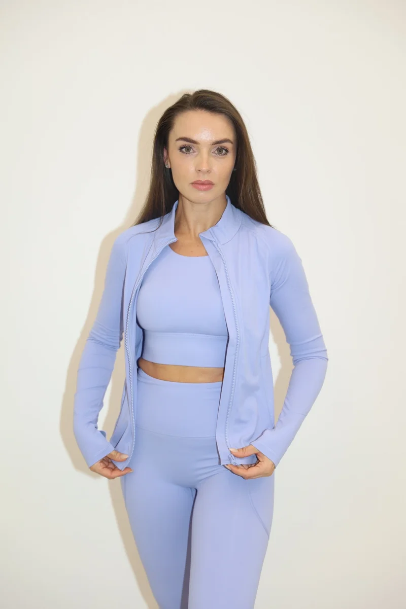  swtz Sculpted Form Fit Jacket