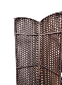 NKX 4 Panels Folding Room Divider  - Image 2