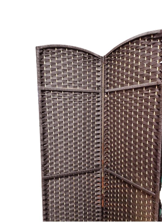 NKX 4 Panels Folding Room Divider  - Image 2
