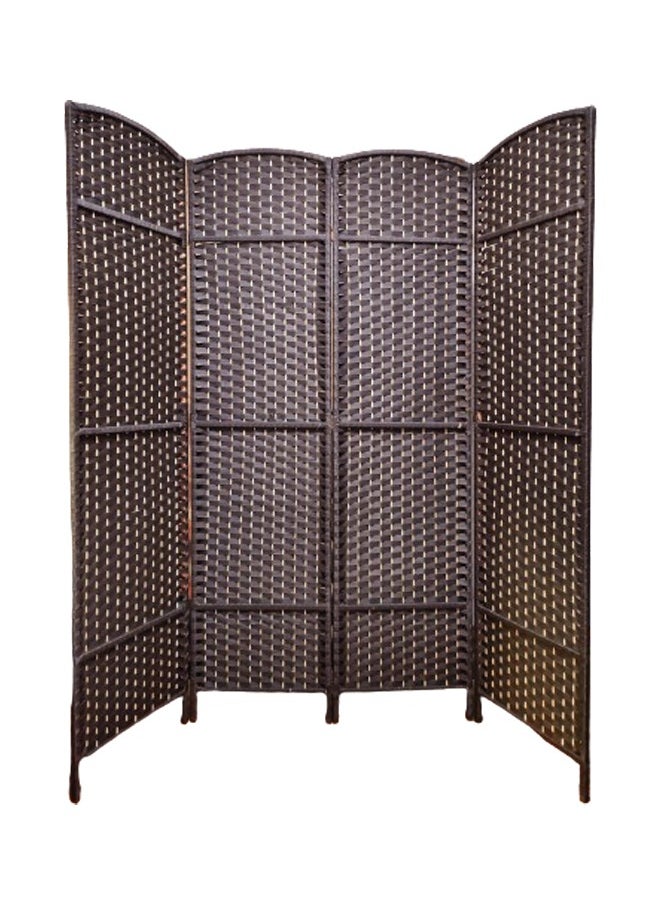NKX 4 Panels Folding Room Divider  - Image 3