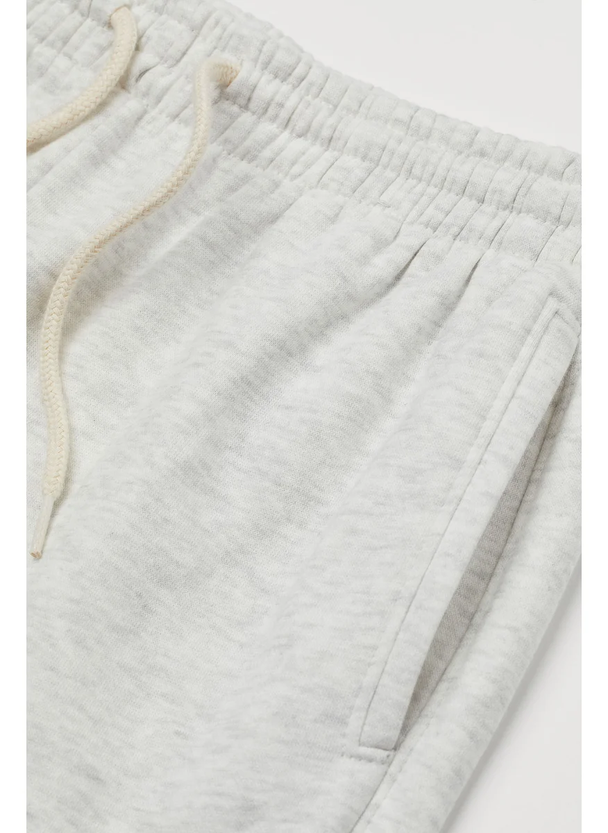 اتش اند ام High-Waisted Joggers