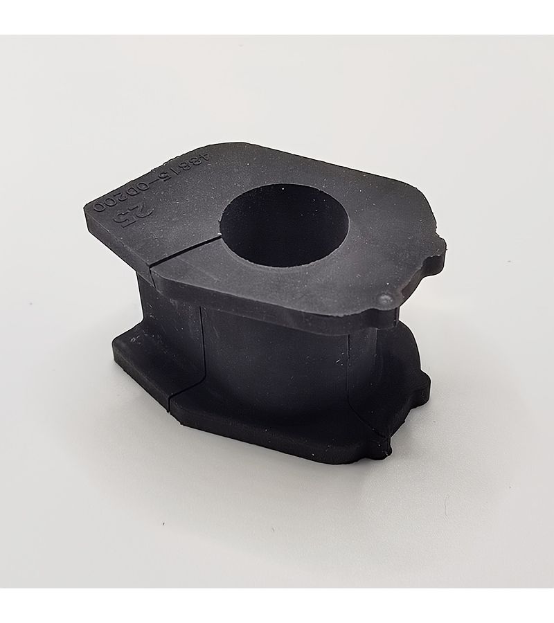 2pcs Toyota Stabilizer Bar Bushing Open Rubber Bushing 0D140 0D150 0D200 - Image 2