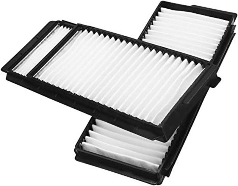 QASULER Cabin Air Filters for Mazda 3 and 5 - Image 5