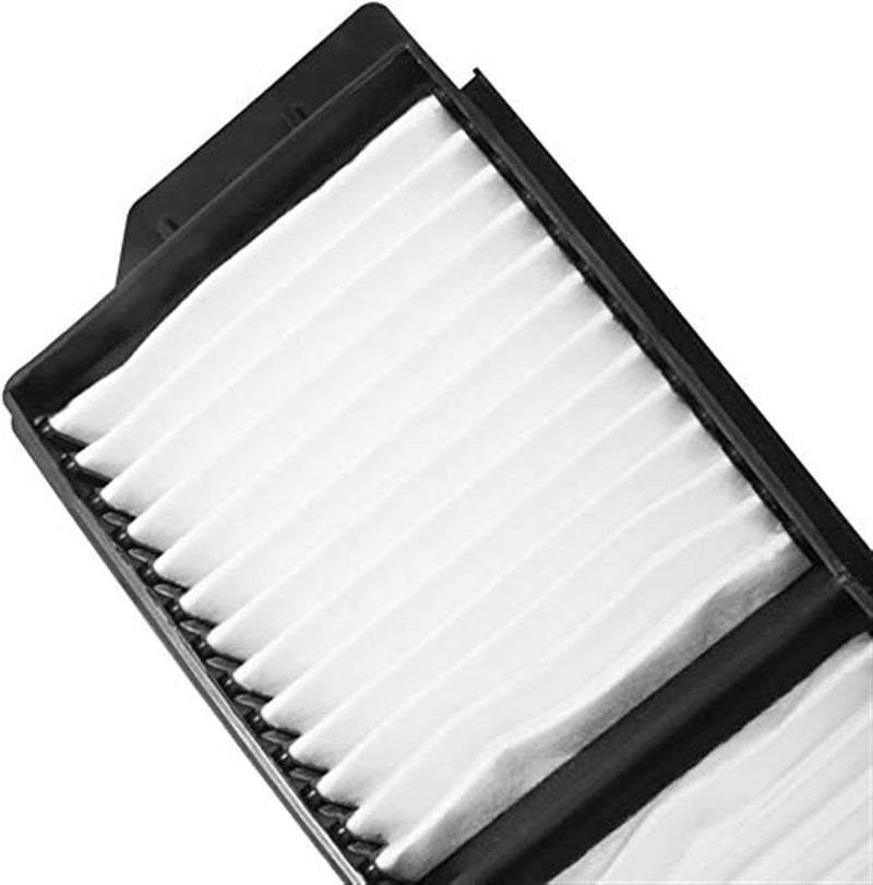 QASULER Cabin Air Filters for Mazda 3 and 5 - Image 3