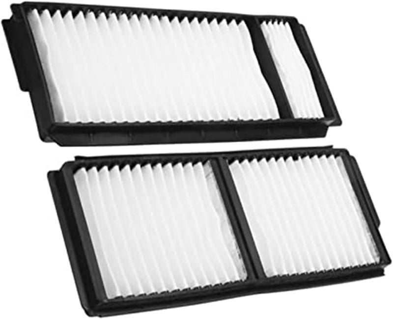 QASULER Cabin Air Filters for Mazda 3 and 5 - Image 1
