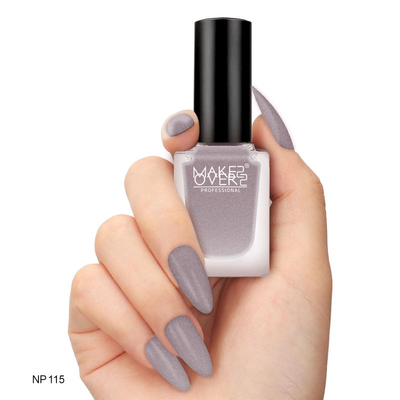 ميك اوفر22 طلاء اظافر بيست ون  NP115 - Image 3