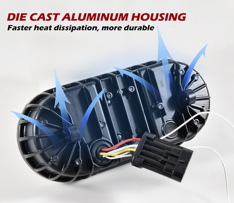 VEISUTOR مصباح أمامي LED محدث لدرّاجة هارلي سبورتستر S 1250 21-23، مصابيح أمامية مع شعاع عالي ومنخفض وإشارة انعطاف برتقالية لدرّاجة هارلي سبورتستر S 1250 RH1250S 2021-2023 ملحقات - Image 5