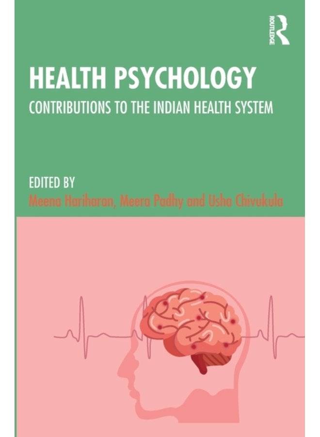 Health Psychology Contributions to the Indian Health System - Paperback