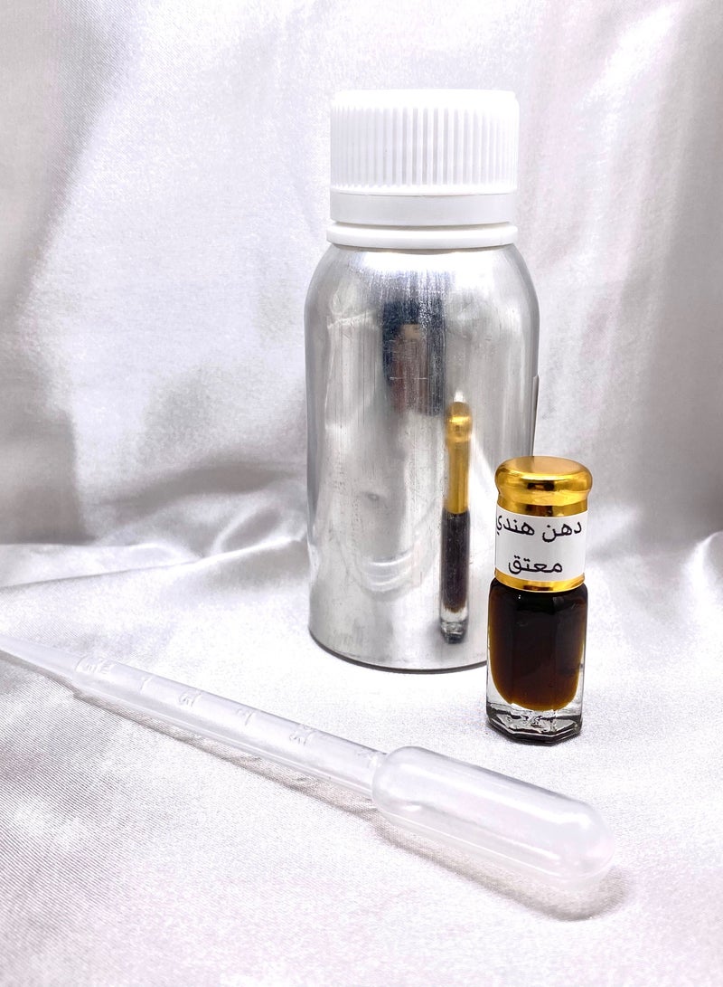 رفاهيتي دهن عود هندي معتق 100 مل - Image 2