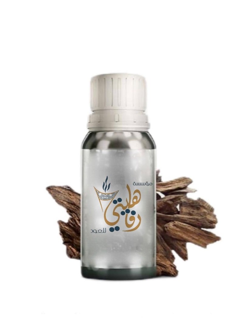 رفاهيتي دهن عود هندي معتق 100 مل - Image 1