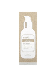Dear,Klairs Dear, Klairs, Rich Moist Soothing Serum, Unscented, 2.7 fl oz (80 ml)  - Image 2