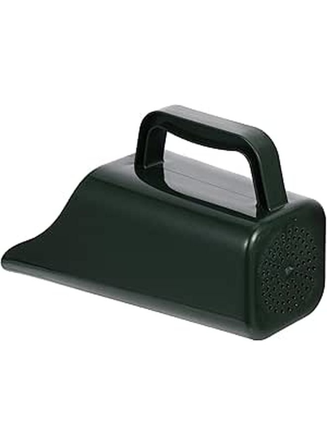 Aquarium Gravel Cleaner Sand Scooper With Water Permeable Bucket For Fish Tank Cleaning - Image 1